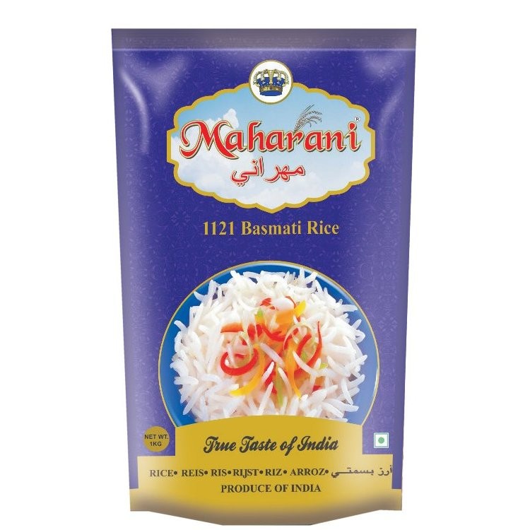 MAHARANI RICE BASMATI 1kg