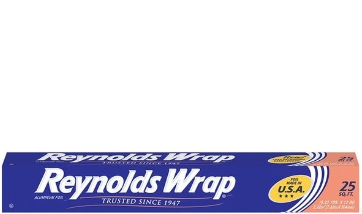 REYNOLDS ALUMINIUM FOIL 25sqft