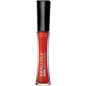 Loreal Infall Lipgloss Fiery
