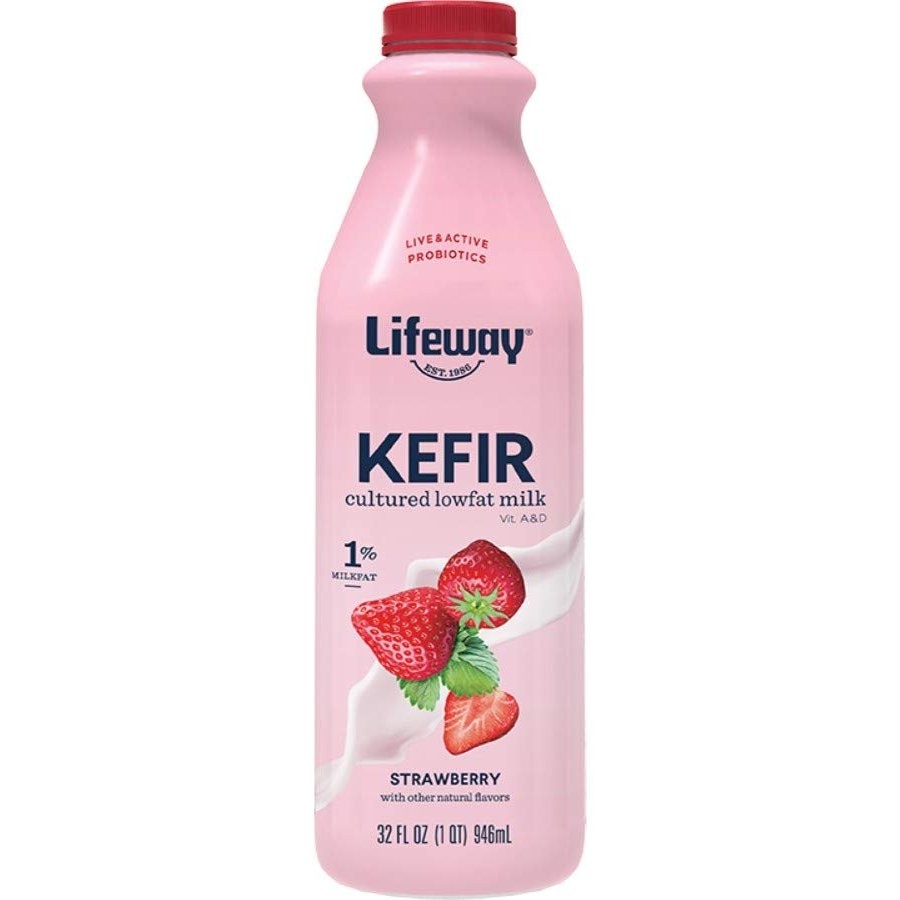 LIFEWAY KEFIR LF STRAWBERRY 32oz