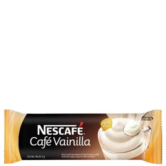 NESCAFE VANILLA 25g