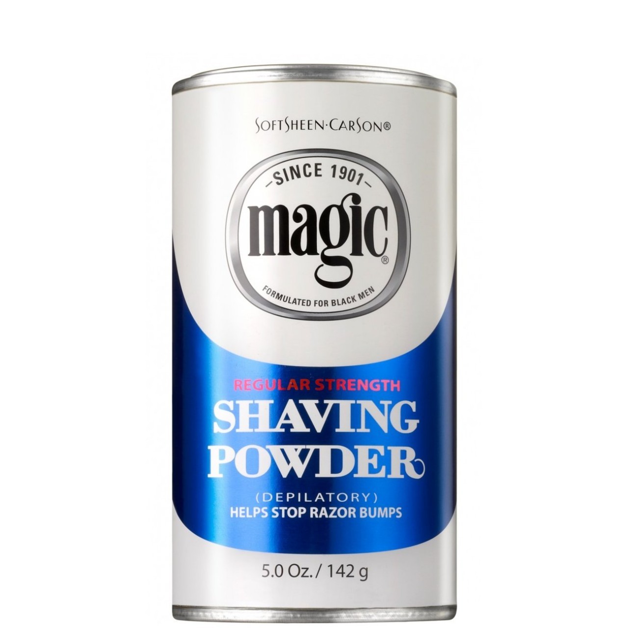 MAGIC SHAVE POWDER REGULAR 5oz
