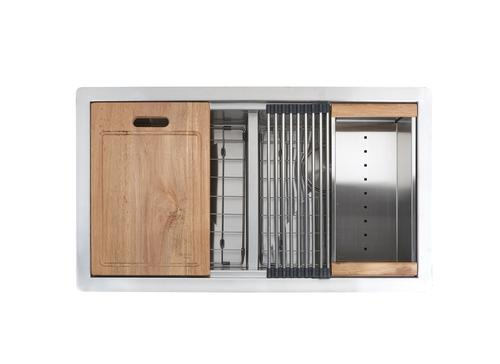 Sheffield Kitchen Sink Set