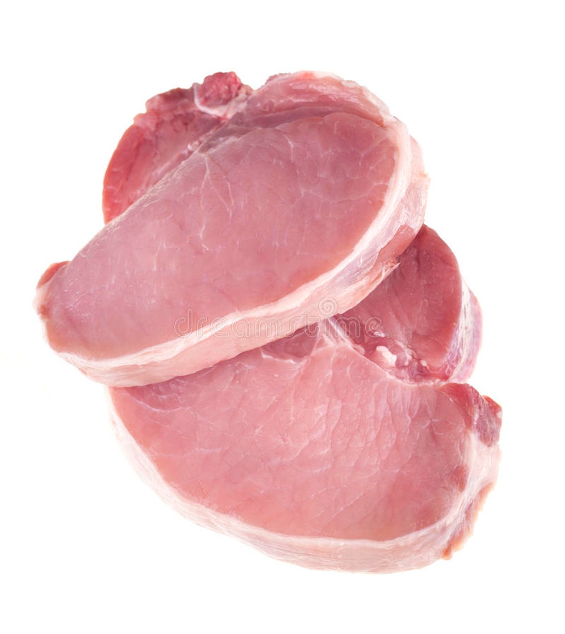 PORK CHOPS KG