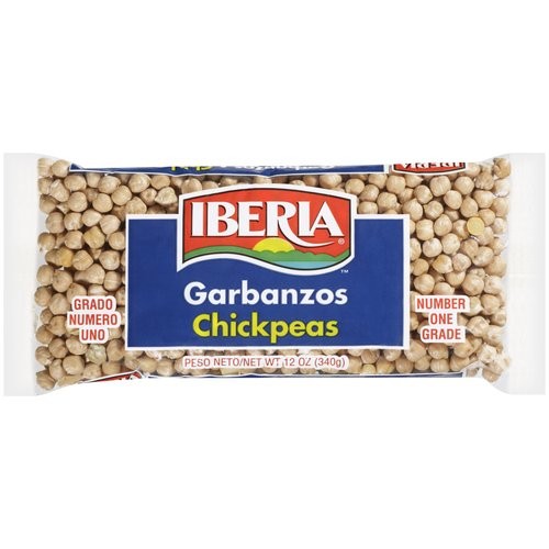 IBERIA CHICK PEAS 12oz