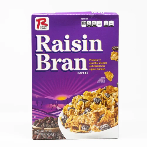 RALSTON CRNCH GRNLA RAISIN BRAN 517G