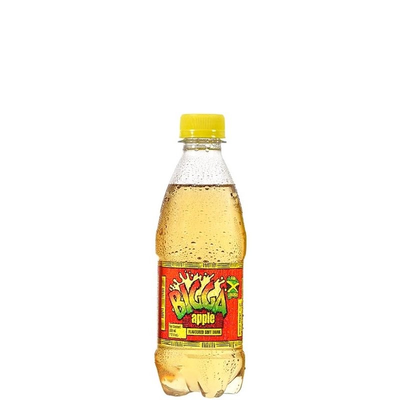 BIGGA APPLE 355ml
