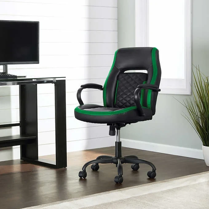 True Innovations Task Chair - Green