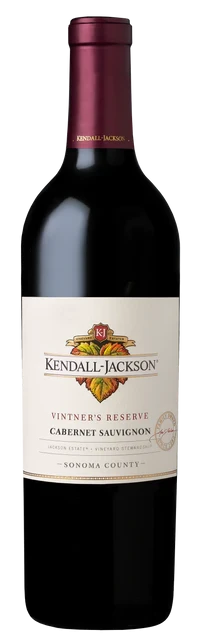 Kendall Jackon Vintner's Reserve Cabernet Sauvignon, 750ml