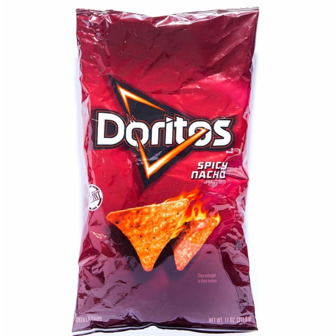DORITOS SPICY NACHO 11oz