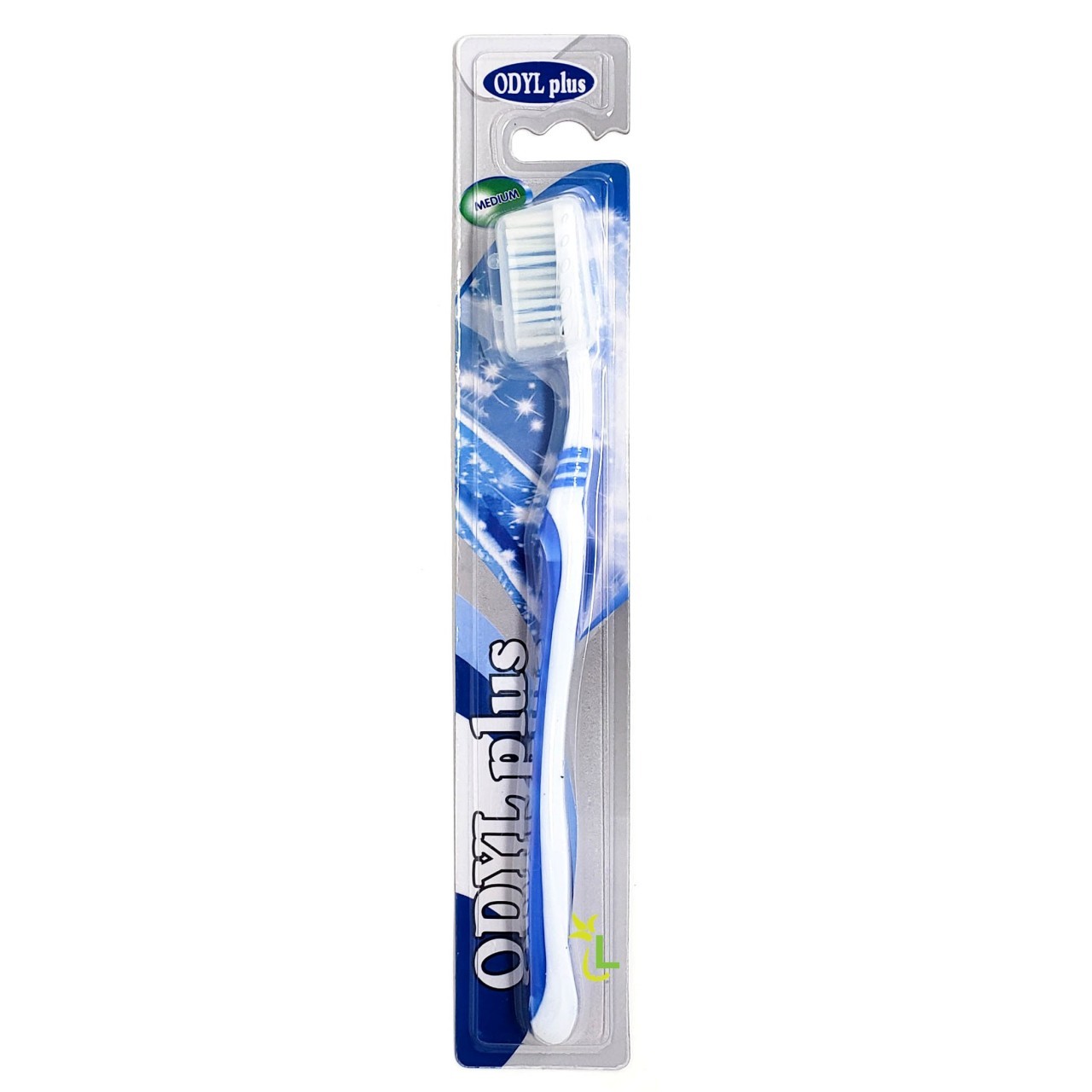 ODYL TOOTHBRUSH MED PLUS 1ct