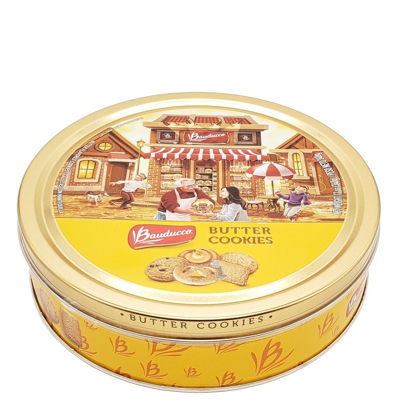 BAUDUCCO COOKIES BUTTER 12oz