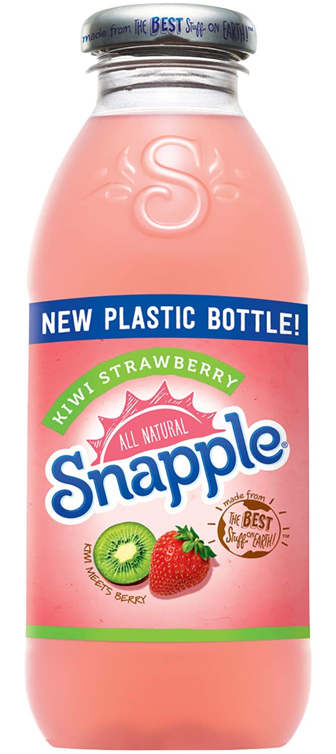 SNAPPLE KIWI STRAWBERRY 20oz
