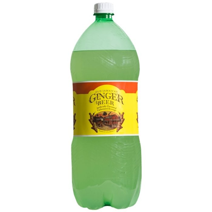 D&G GINGER BEER 2L