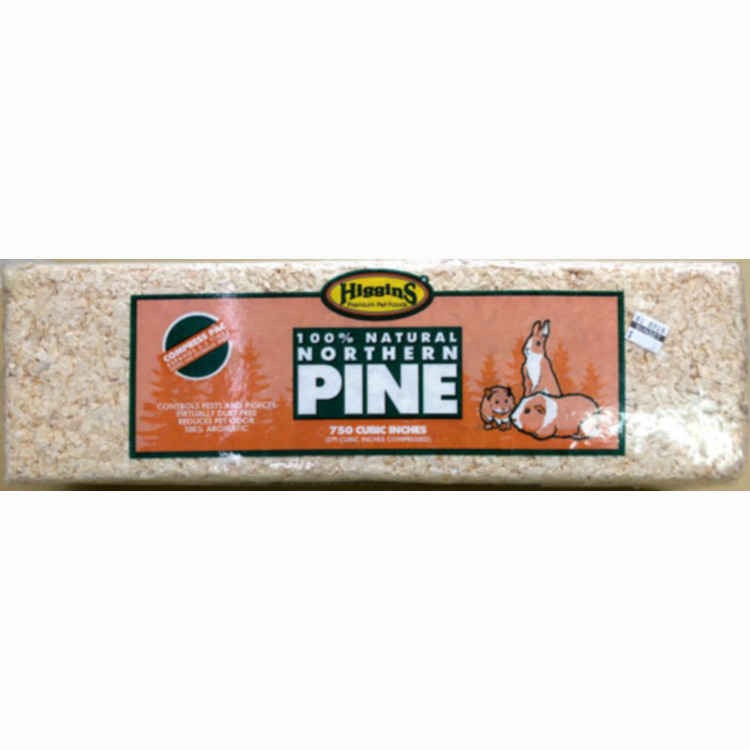 HIGGINS PINE SHAVINGS 750cft