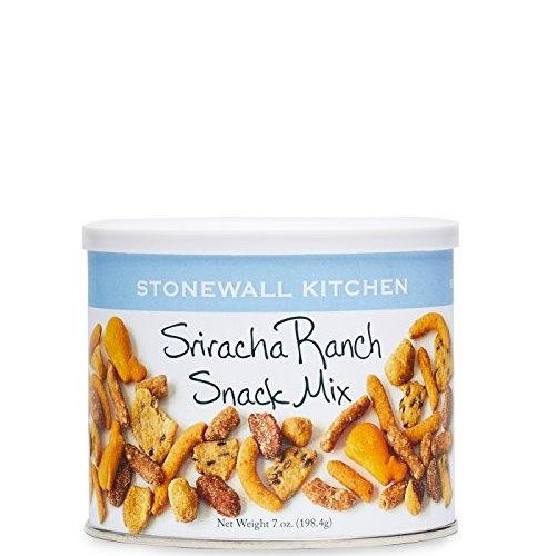 STONEWALL SNACK MIX SRIRACHA RANCH 7oz