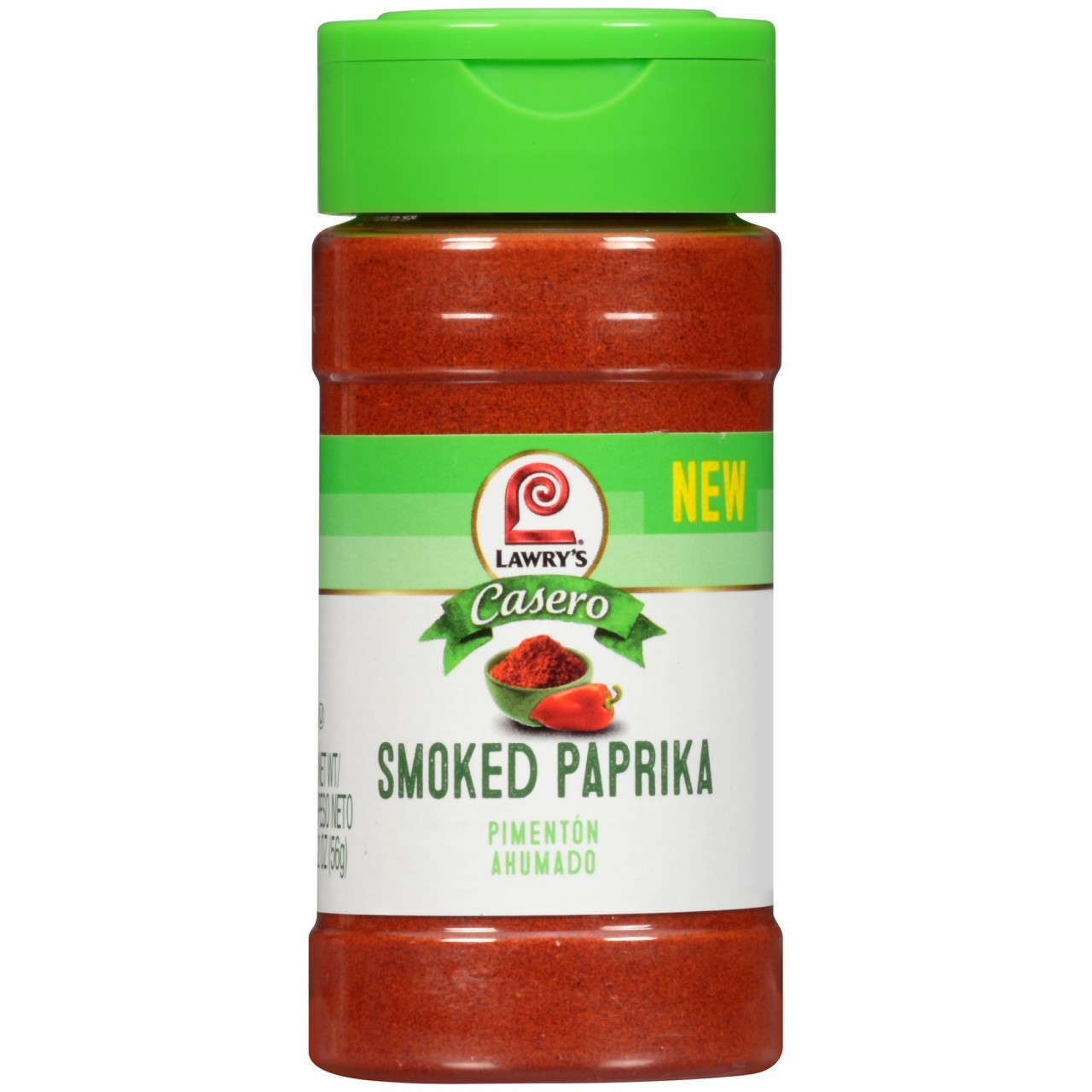 LAWRYS PAPRIKA SMOKED 56g