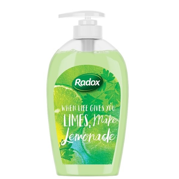 RADOX HANDWASH HYGENIC REFRESH 250ml