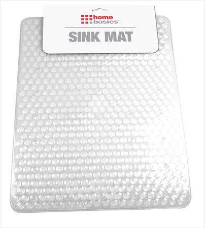 Sink Mat Rubber Bubble Asst