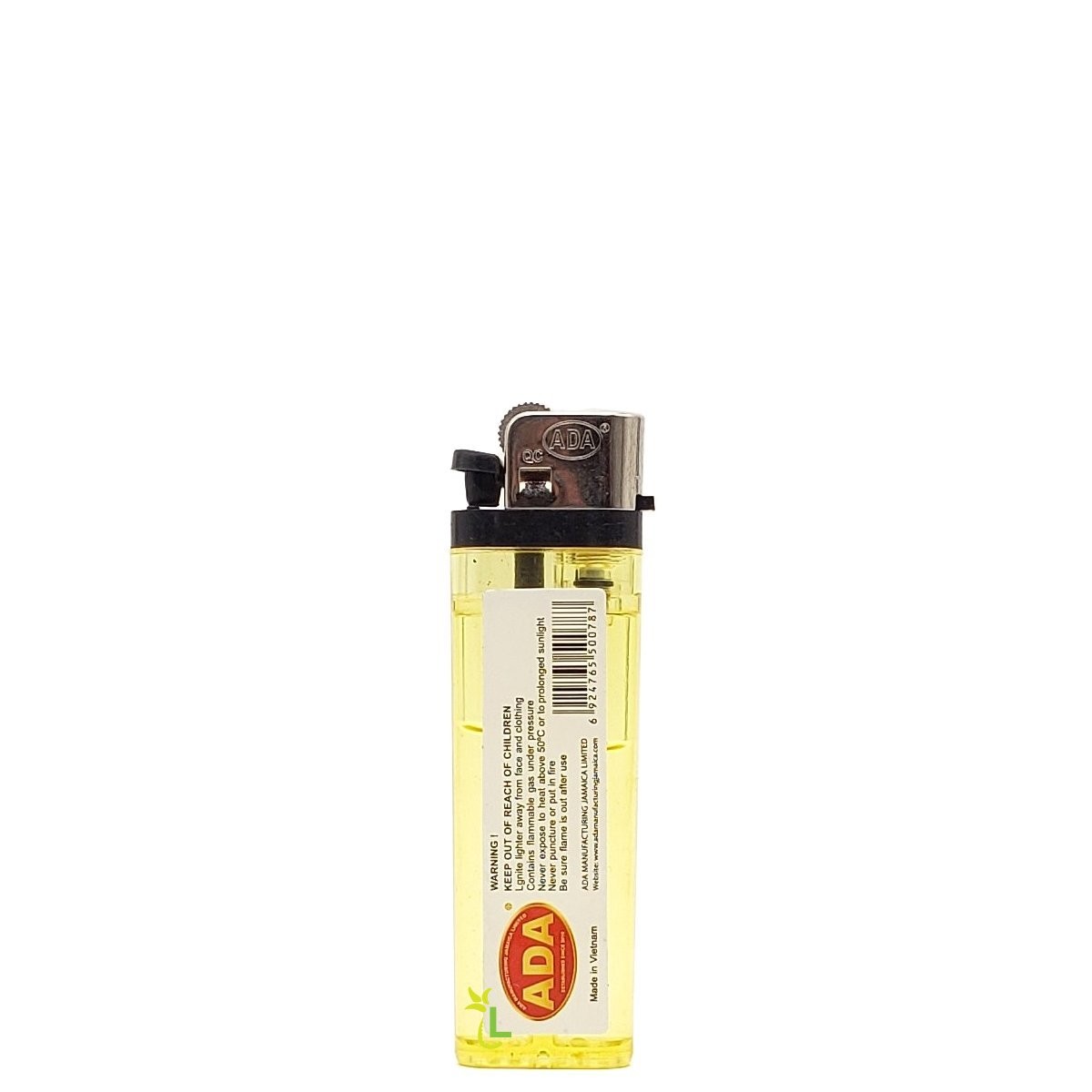 ADA DISPOSABLE LIGHTER 1ct