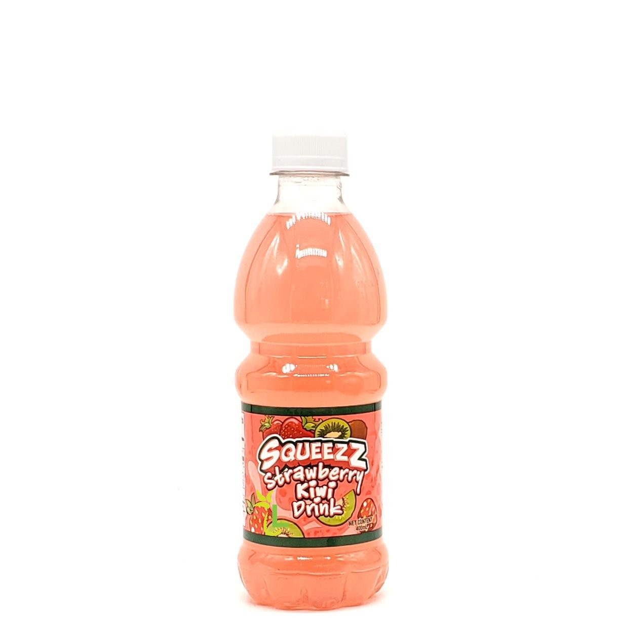 SQUEEZZ STRAWBERRY KIWI 400ml