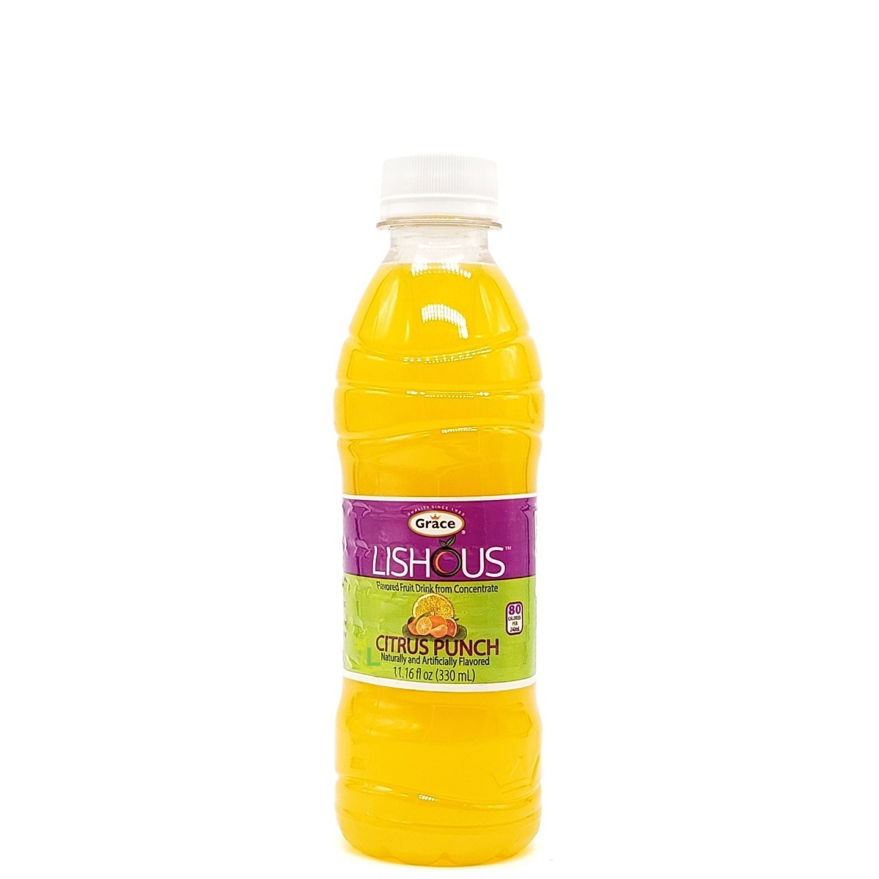 LISHOUS CITRUS PUNCH 325ml