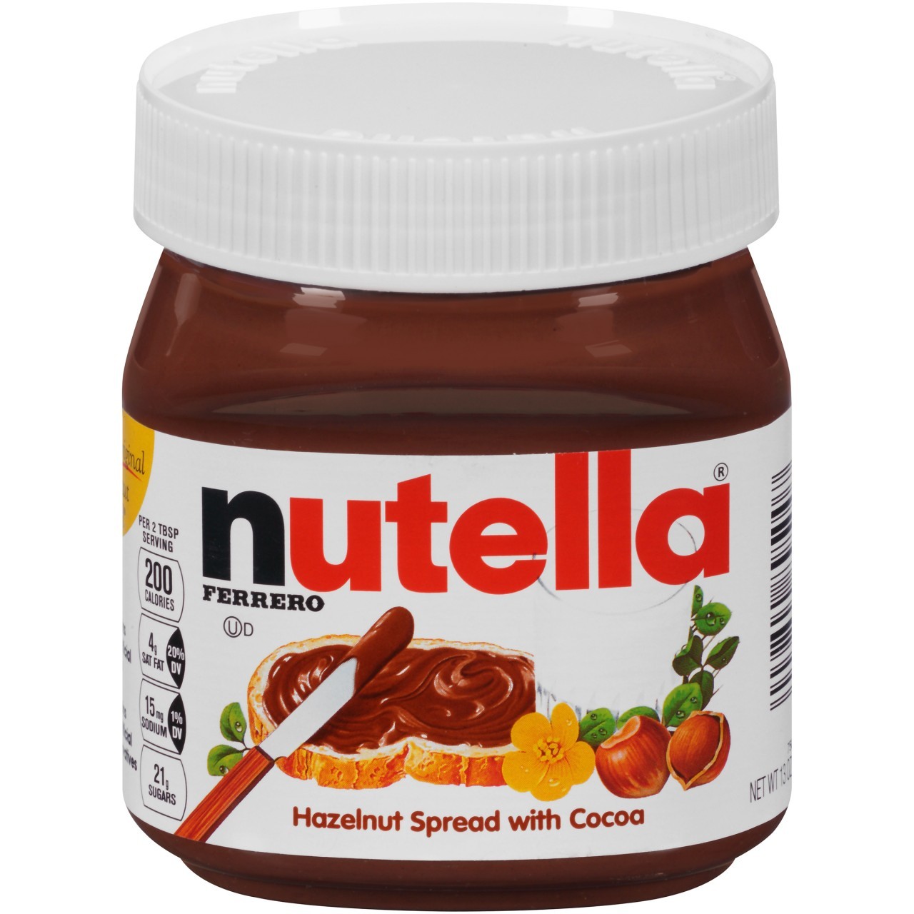 NUTELLA SPREAD 13oz