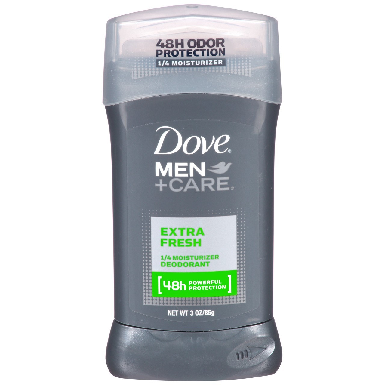 DOVE MEN DEO EXTRA FRESH 2.7oz