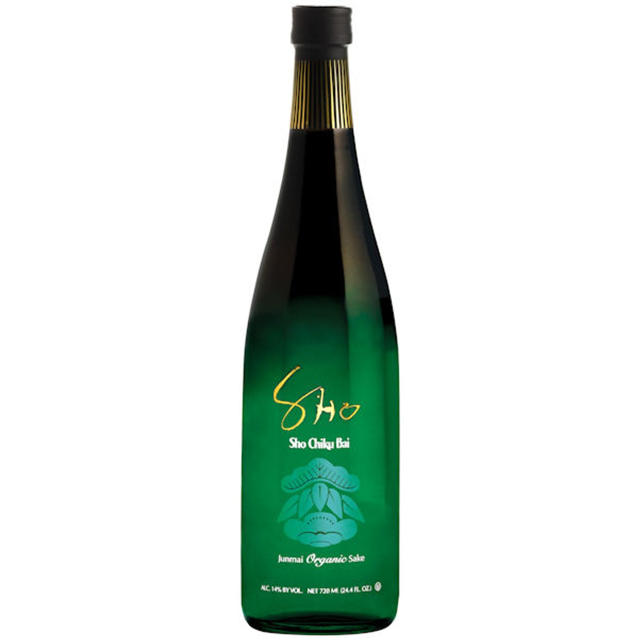 Sho Chiku Bai Sho Organic Junmai, 720ml
