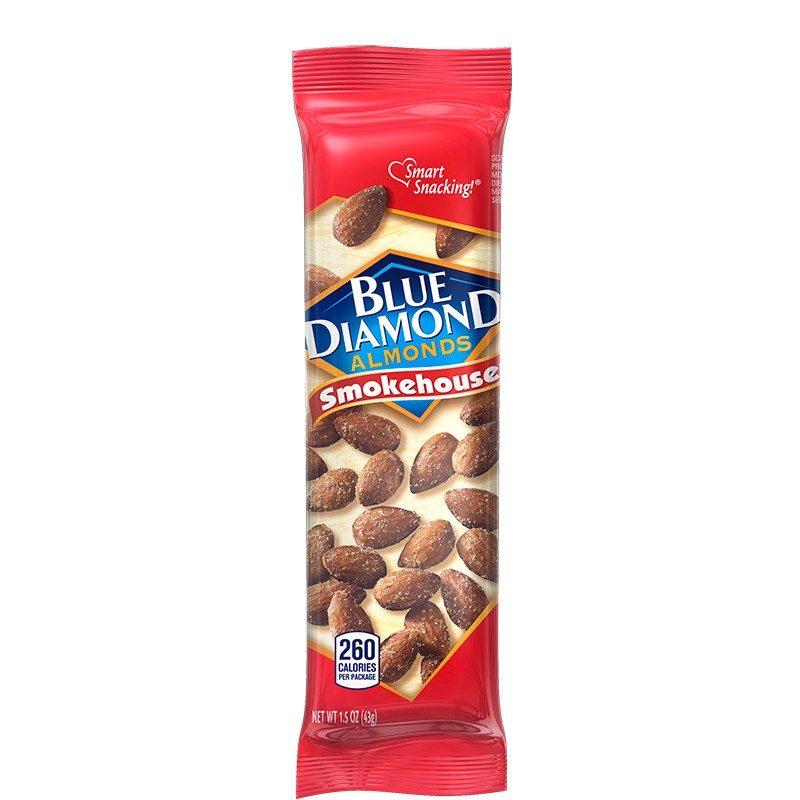 BLUE DIAMOND ALMOND SMOKEHOUSE 1.5oz