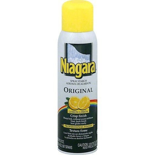 NIAGARA SPRAY STARCH LEMON 20oz