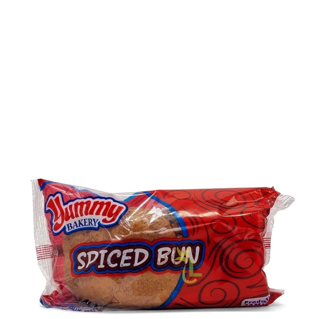 YUMMY SPICED BUN 8oz