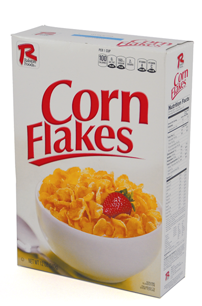 RALSTON CORN FLAKES 12oz