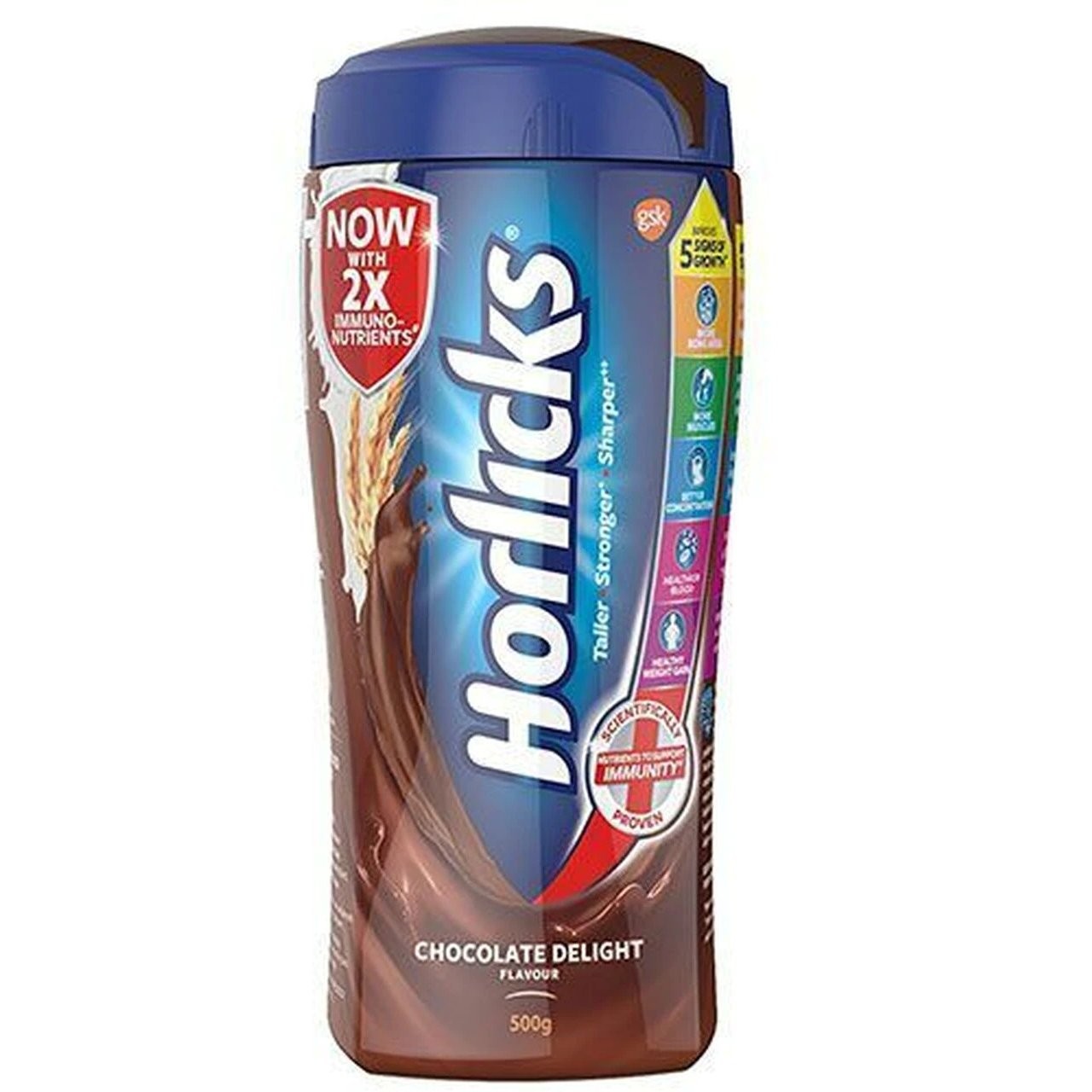 HORLICKS CHOCOLATE 500g