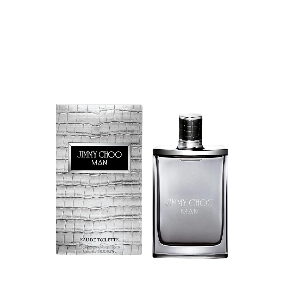 Jimmy Choo Man Eau De Toilette, 50ml