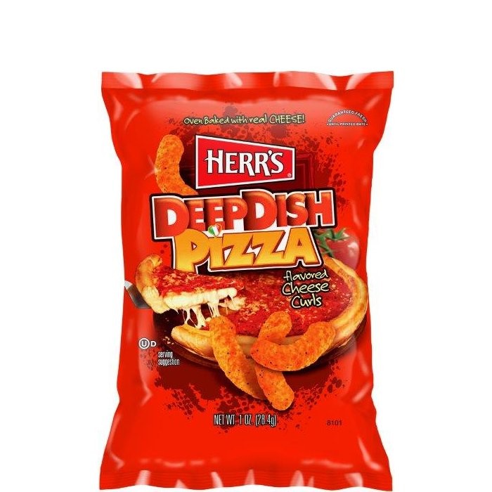 HERRS DEEP DISH PIZZA 1oz