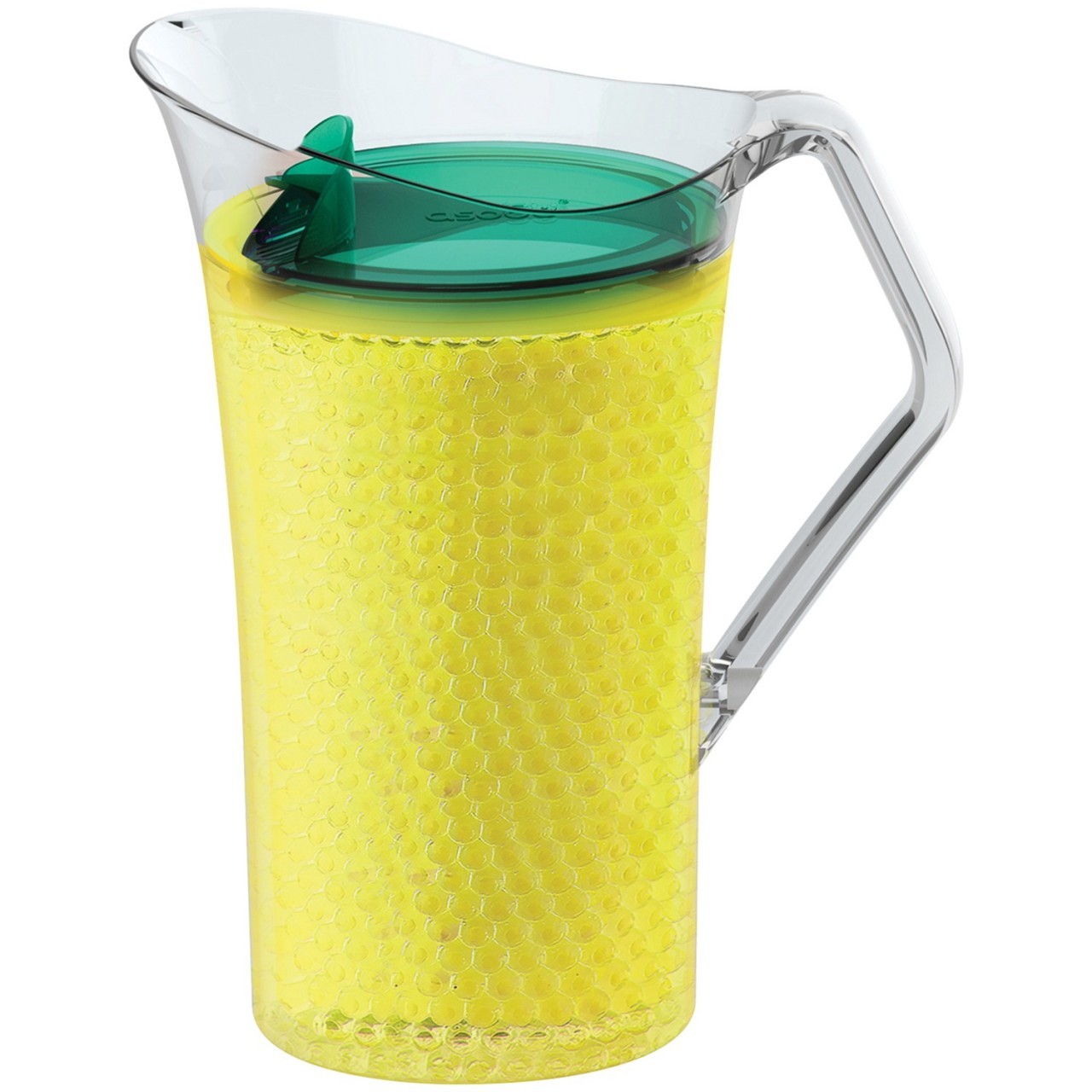 ASOBU ICEBERG PITCHER YELLOW 1ct