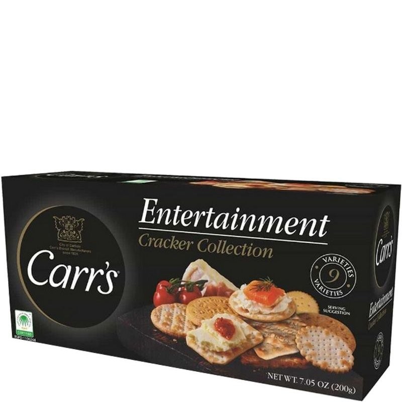 CARRS ENTERTAINMENT 200g