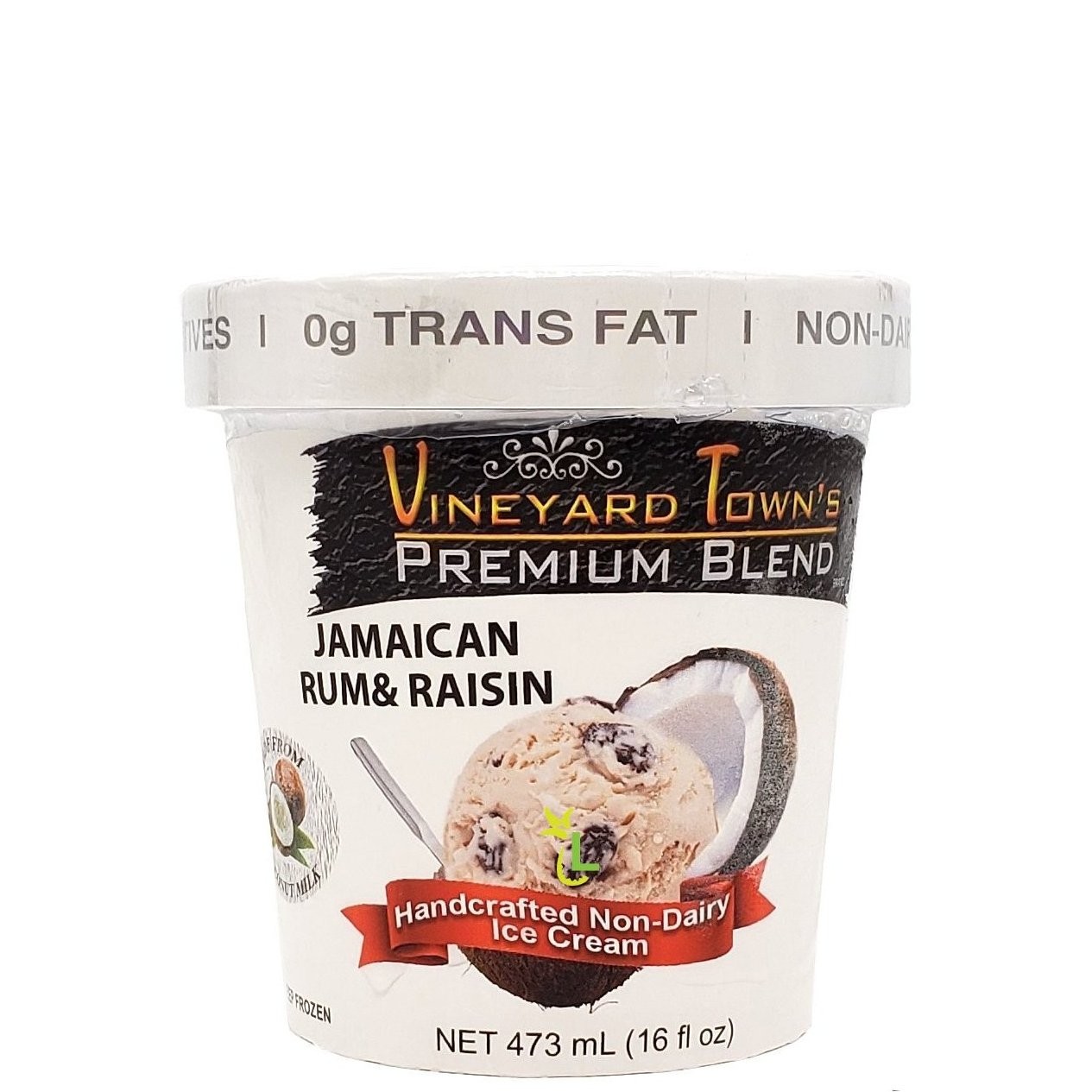 VINEYARD TOWNS RUM & RAISIN 16oz