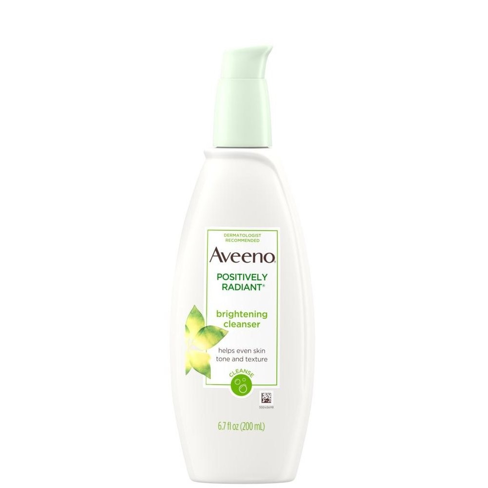 AVEENO SKIN CLARIF CLNSR 200ml