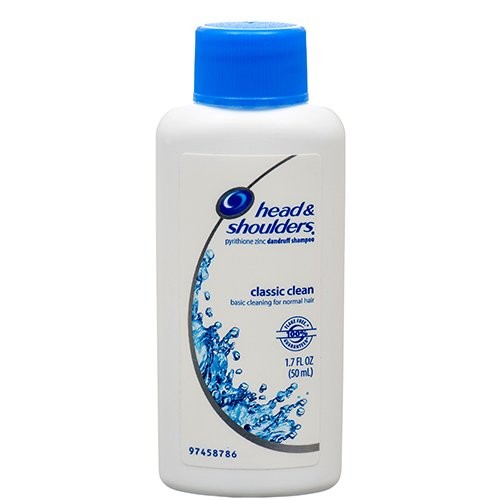 HEAD&SH SHAMPOO 1.7oz