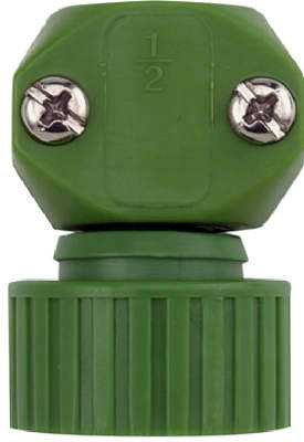 1/2 Poly Female Hose Coupler