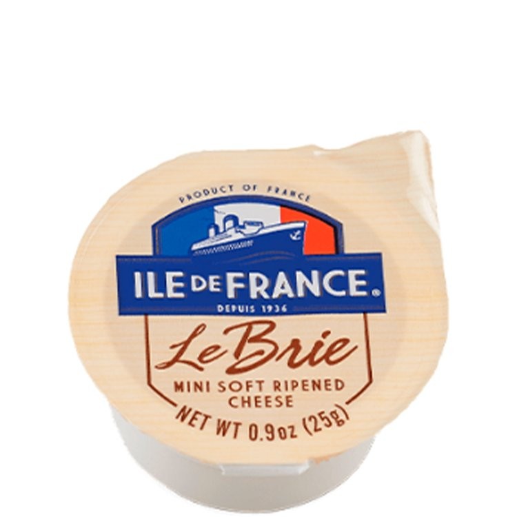 ILE DE FRANCE BRIE BITES 0.9oz