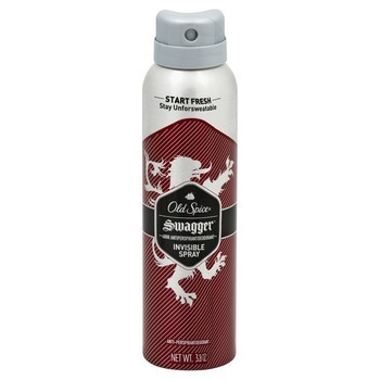 OLD SPICE SPRAY SWAGGER 3.8oz