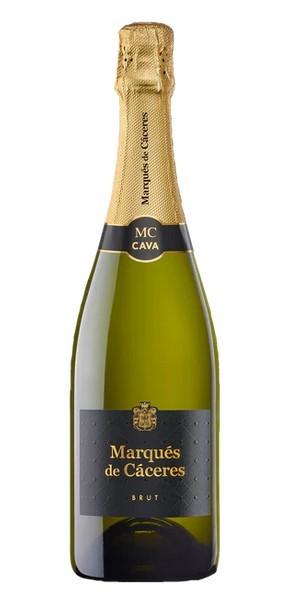 Marques de Caceres Cava Brut, 750ml