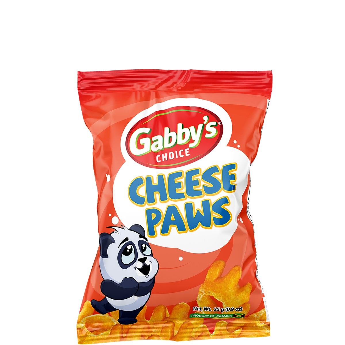 GABBYS CHEESE PAWS 60g