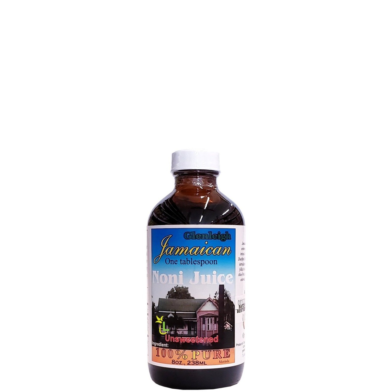GLENLEIGH 100% NONI JUICE 8oz