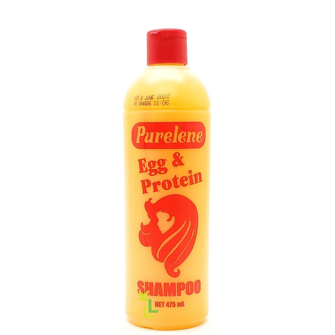 PURELENE EGG & PROTEIN SHAMPOO 474ml