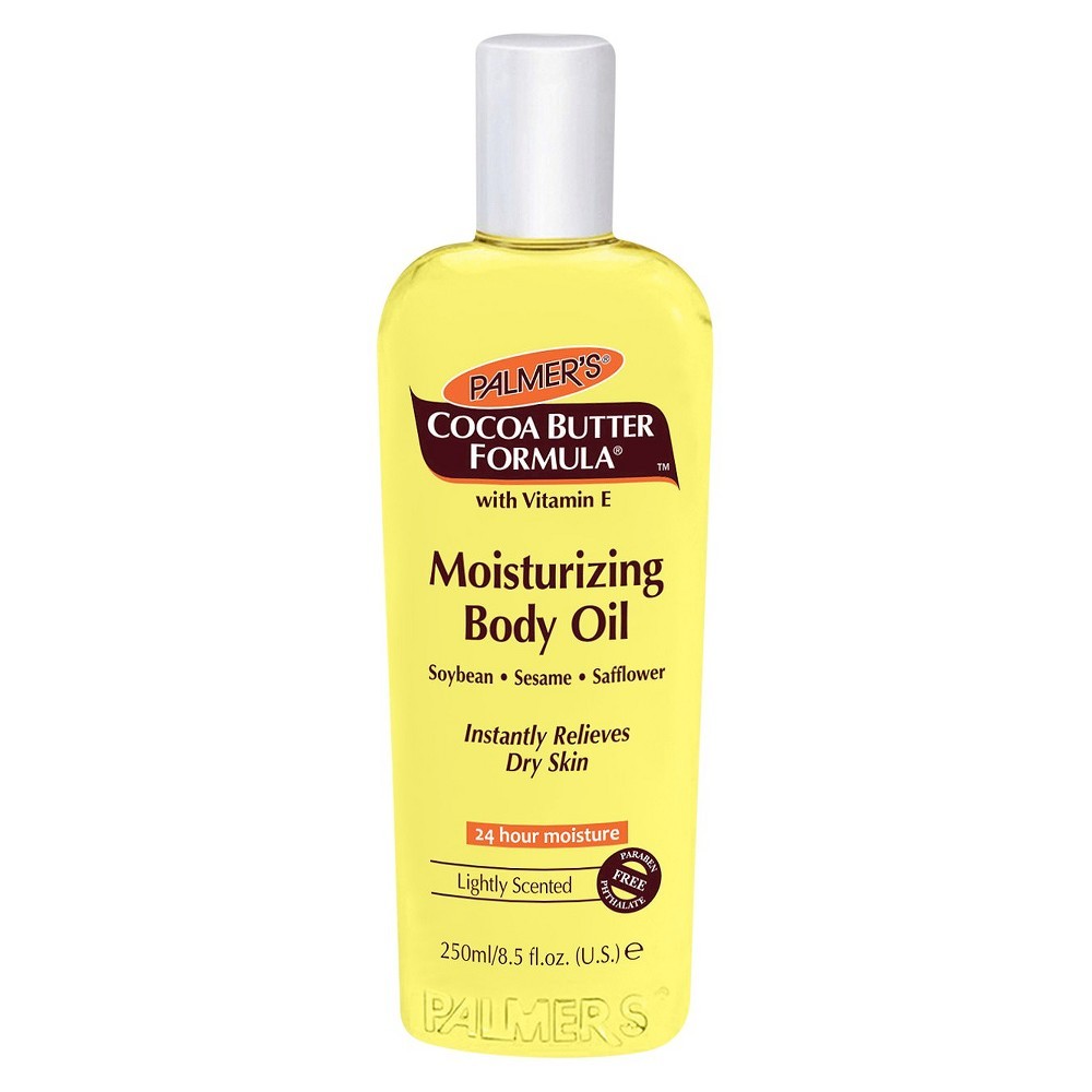 Palmer's Cocoa Butter Moisturizing Body Oil with Vitamin E, 8.5 Ounces
