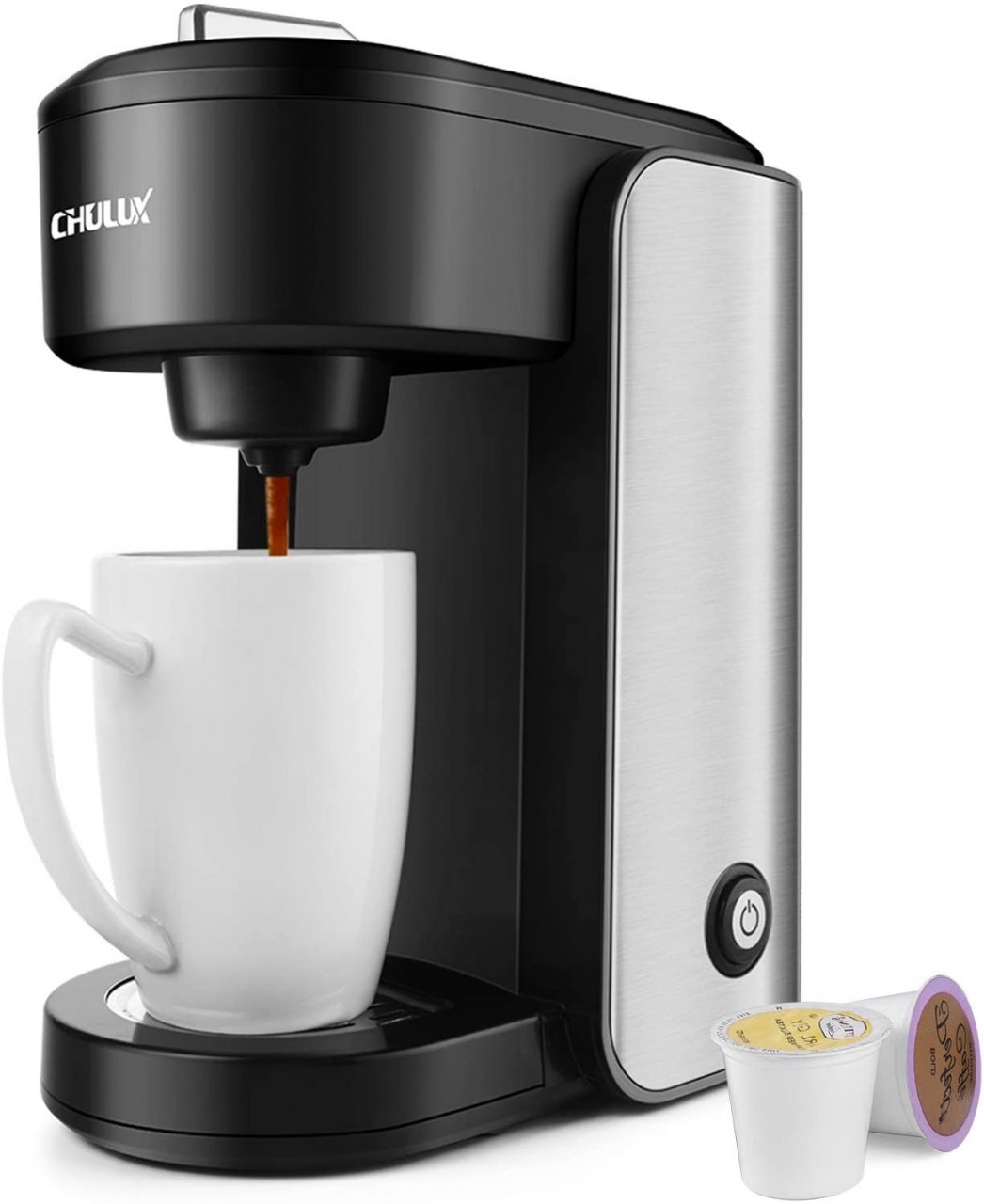 CHULUX SINGLE SERVE COFFEE MAKER 1ct
